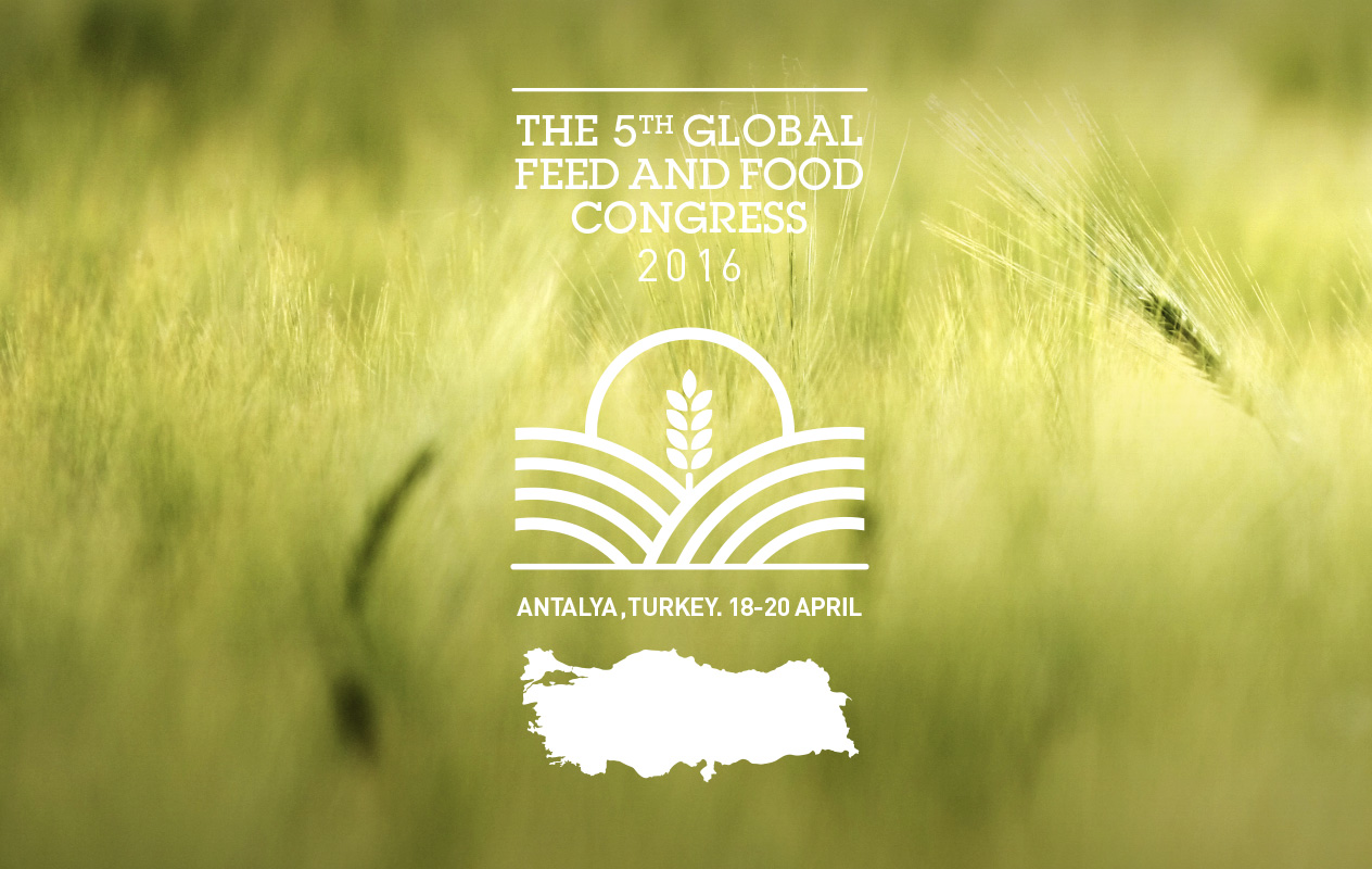 The Global Feed & Food Congress - Main Image