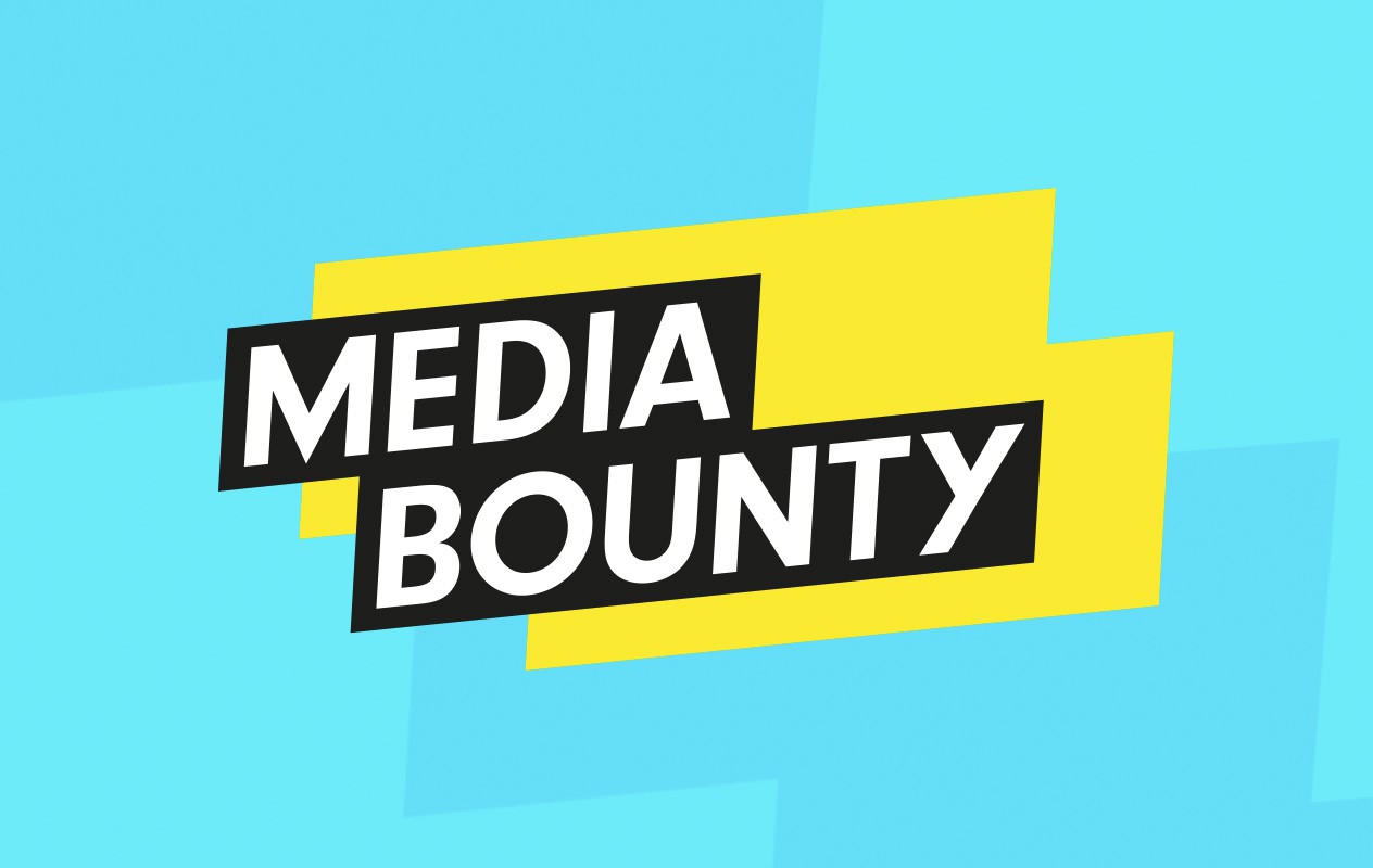 An adaptive brand approach for Media Bounty – A Brand Entertainment Agency - Main Image